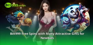 Bet999 Free Spins