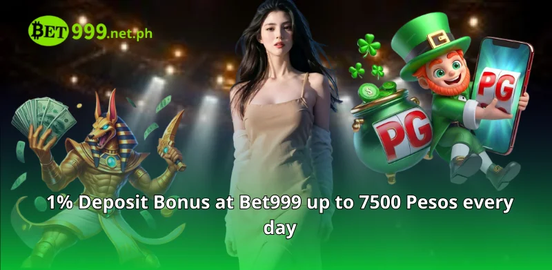 Deposit Bonus