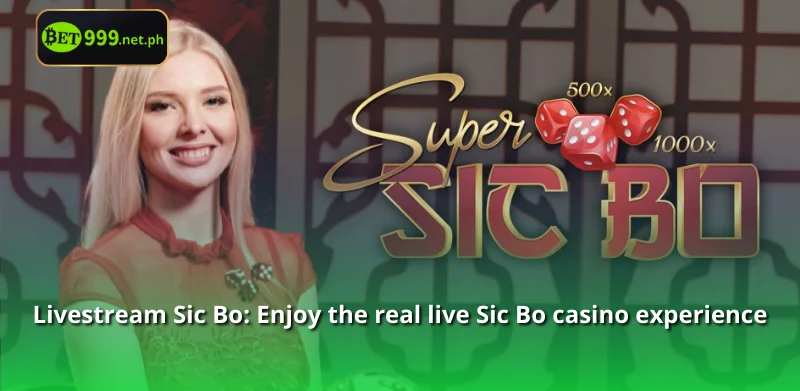 Livestream Sic Bo