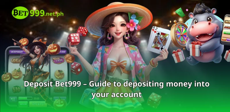 Deposit Bet999