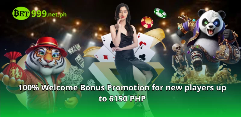 Welcome Bonus Promotion